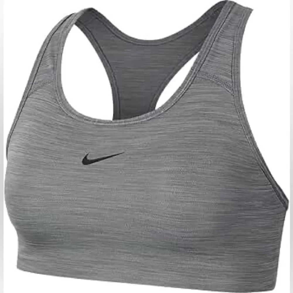 Nike Women's Victory Compression Bra | Medium | Smoke Grey